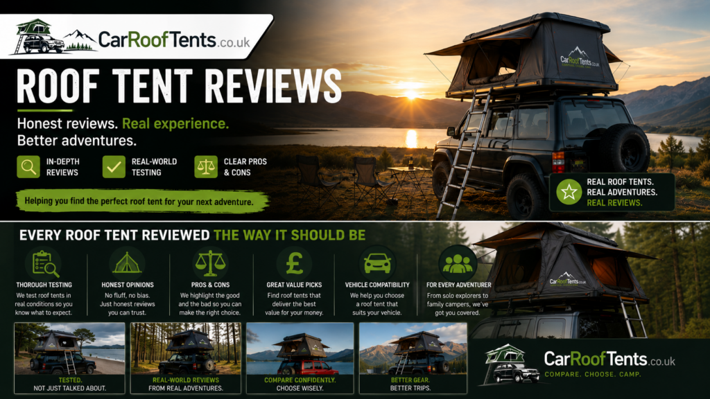 car roof tent reviews