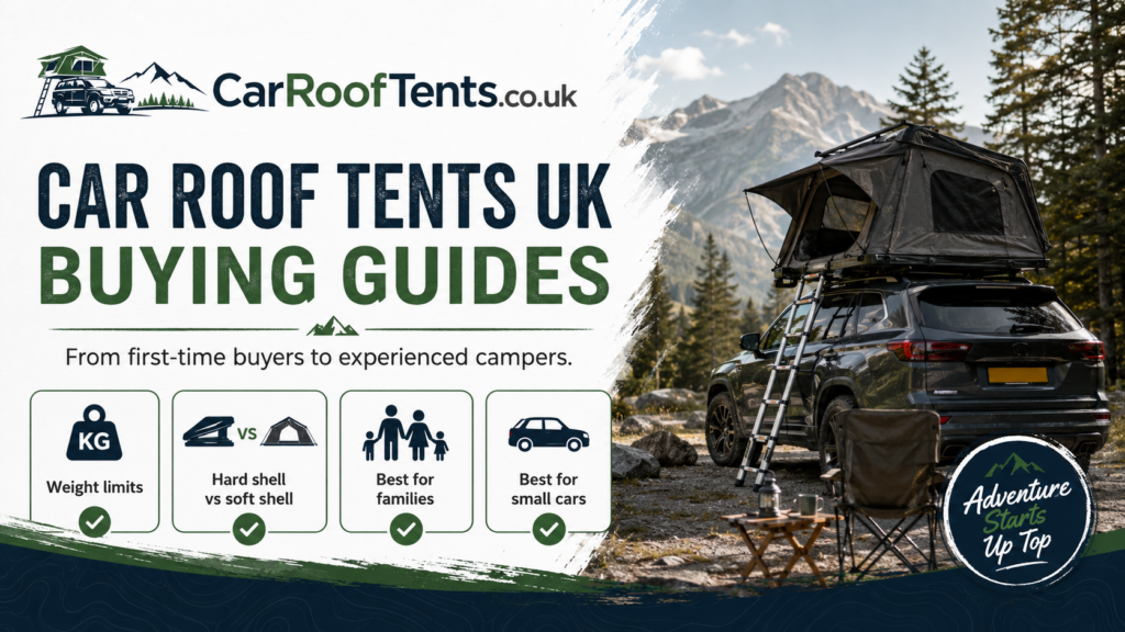 car roof tent buying guides