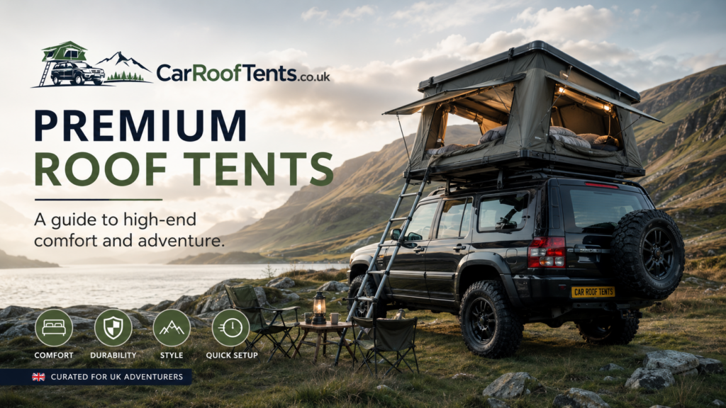 premium car roof tents uk