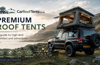 premium car roof tents uk