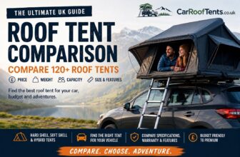 roof tent comparison uk