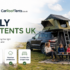 Roof Tent Weight Limits Explained | Dynamic & Static Roof Load UK