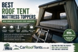 Best Roof Tent Mattress Toppers 2026