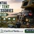 Best Roof Tent Accessories For Families 2026