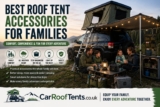 Best Roof Tent Accessories For Families 2026