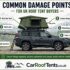 Roof Tent Comparison UK: Compare 120+ Roof Tents by Price, Weight and Size