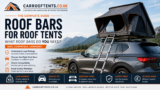 Roof Bars for Roof Tents UK | What Roof Bars Do You Need?